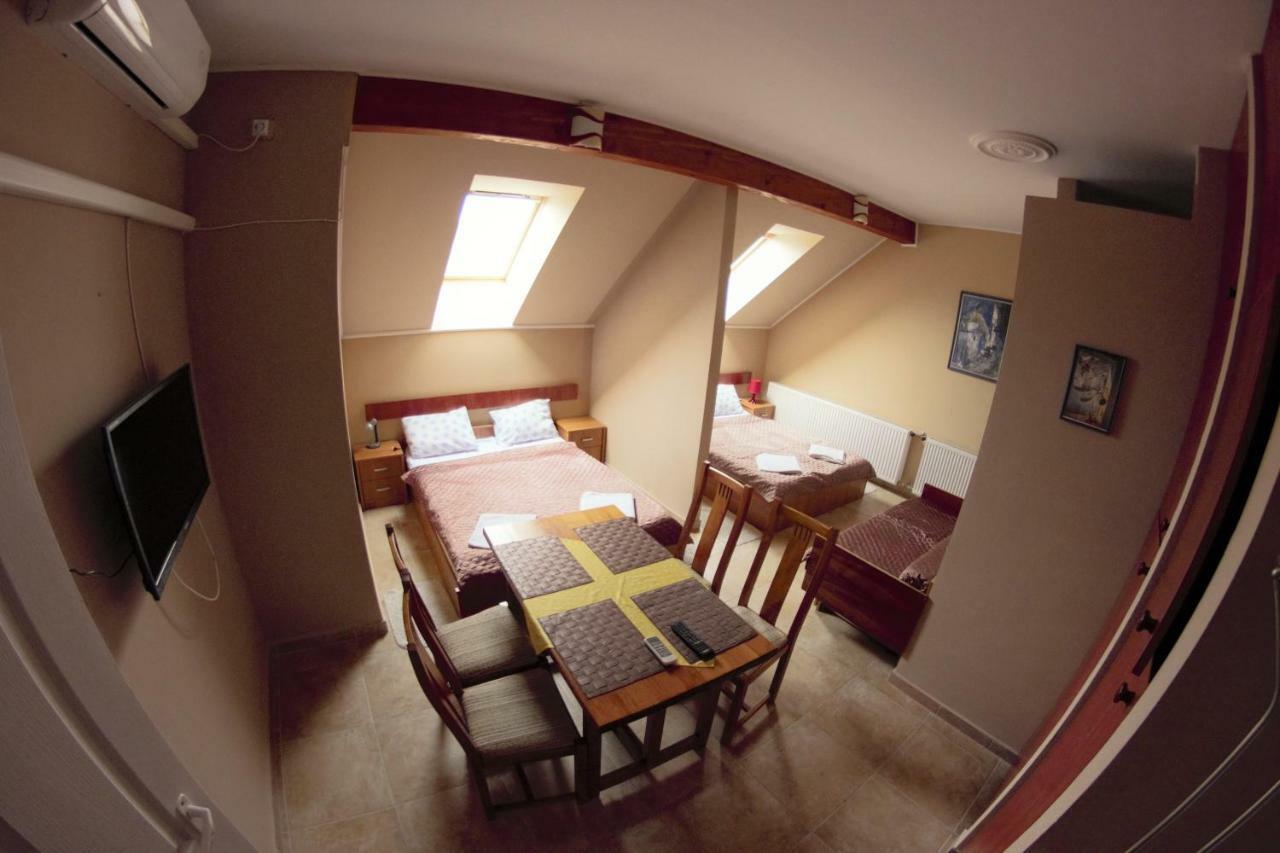 Mueller'S 2 Apartamento Siófok Exterior foto
